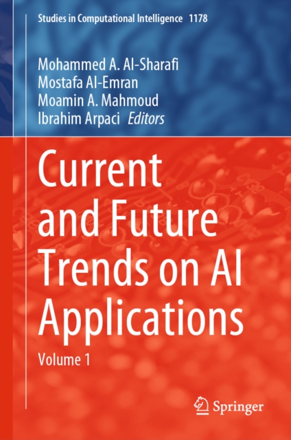 Current and Future Trends on AI Applications