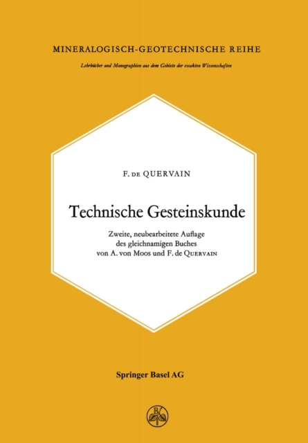 Technische Gesteinskunde