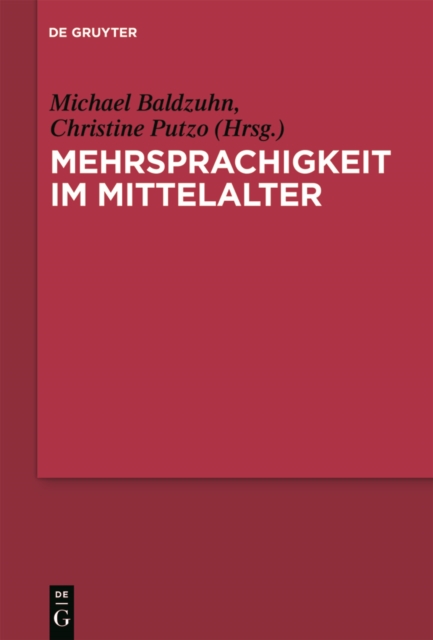 Mehrsprachigkeit im Mittelalter