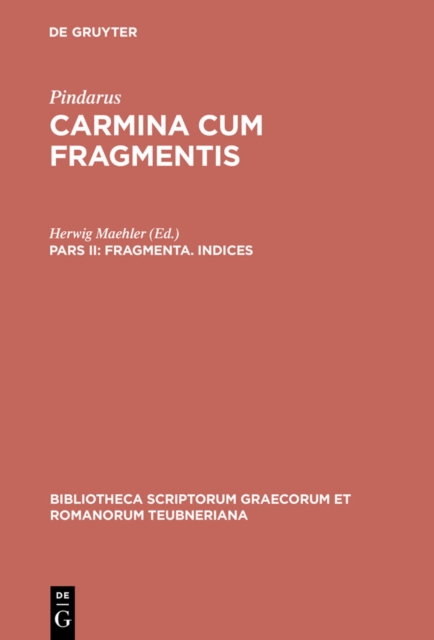 Libri I-VI