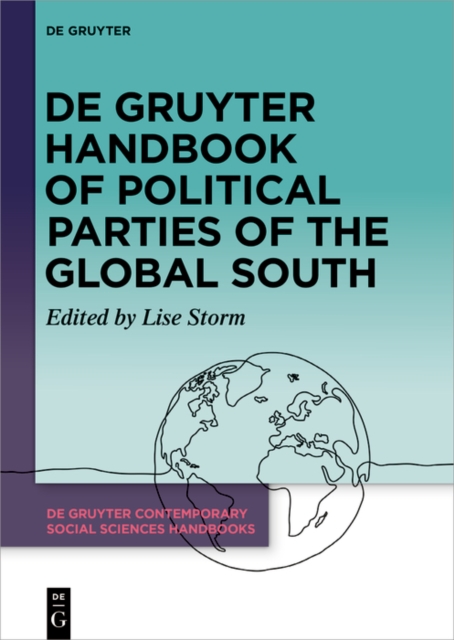 De Gruyter Handbook of Political Parties of the Global South