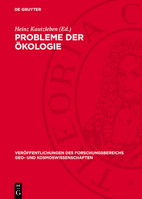 Probleme der Ökologie