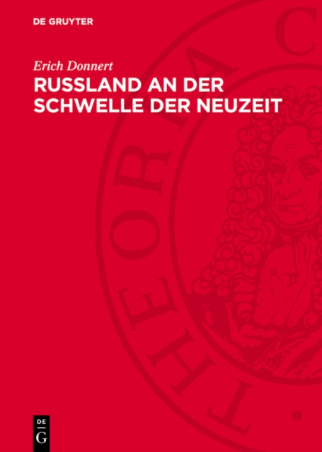 Rußland an der Schwelle der Neuzeit