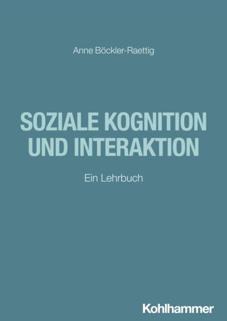 Soziale Kognition und Interaktion