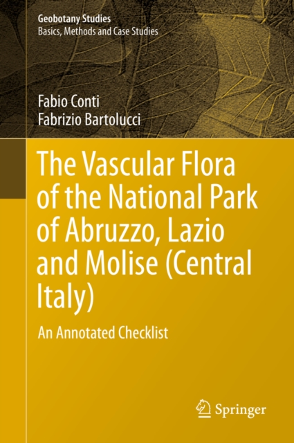 Vascular Flora of the National Park of Abruzzo, Lazio and Molise (Central Italy)