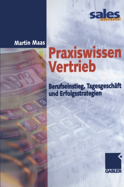 Praxiswissen Vertrieb