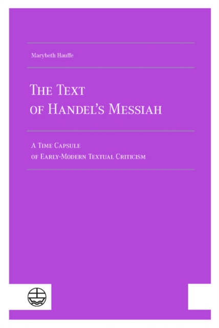 Text of Handel's Messiah