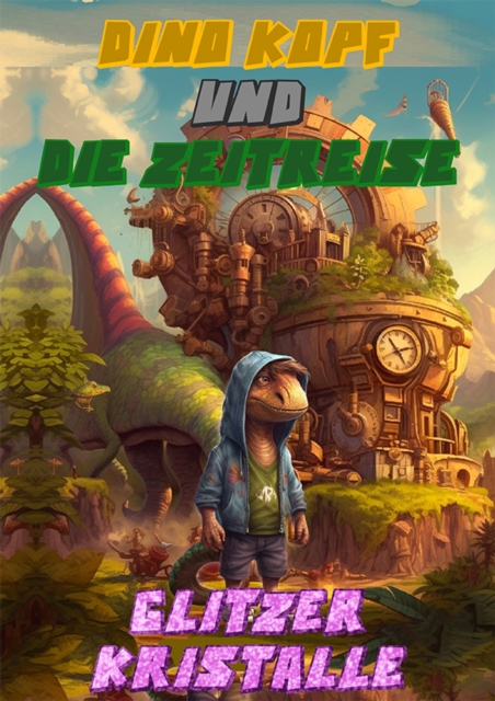 Dino-Kopf und die Zeitreise