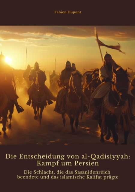 Die Entscheidung von  al-Qadisiyyah: Kampf um Persien