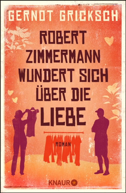 Robert Zimmermann wundert sich über die Liebe
