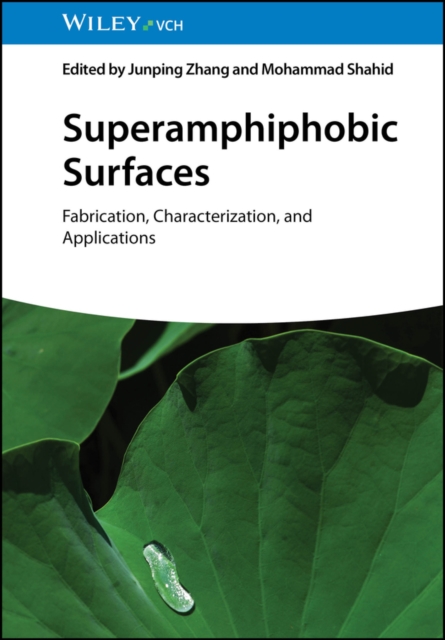 Superamphiphobic Surfaces