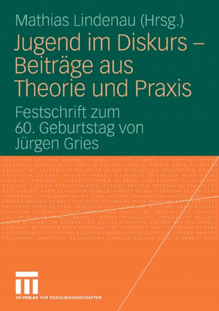 Jugend im Diskurs - Beiträge aus Theorie und Praxis