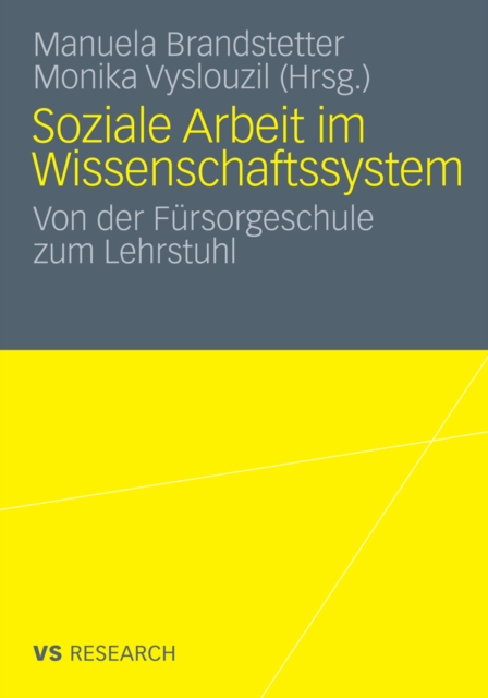 Soziale Arbeit im Wissenschaftssystem