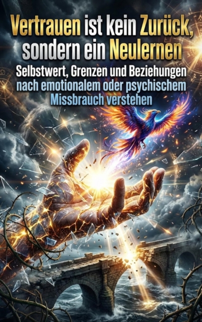 Vertrauen ist kein Zuruck, sondern ein Neulernen