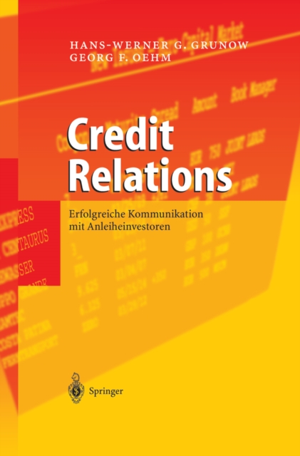 Credit Relations