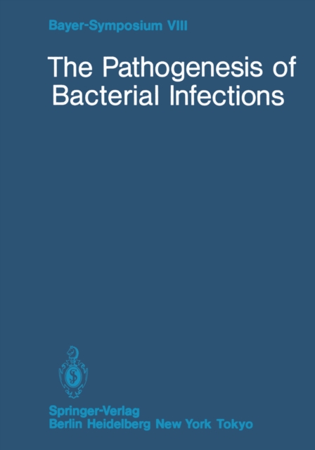 Pathogenesis of Bacterial Infections
