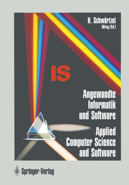 Angewandte Informatik und Software / Applied Computer Science and Software
