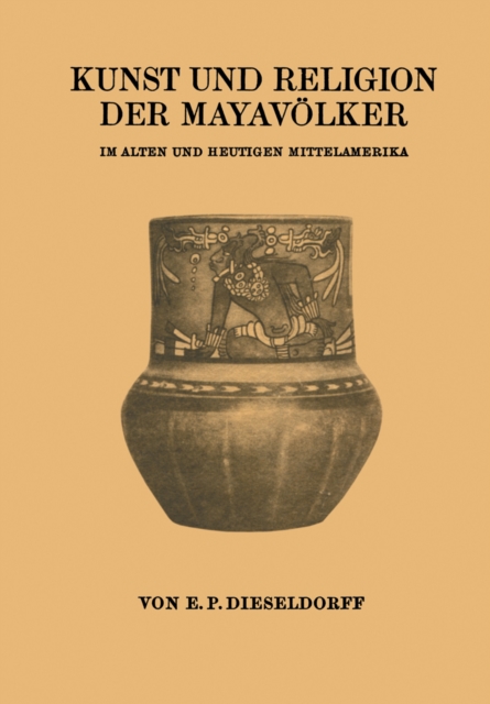 Kunst und Religion der Mayavölker