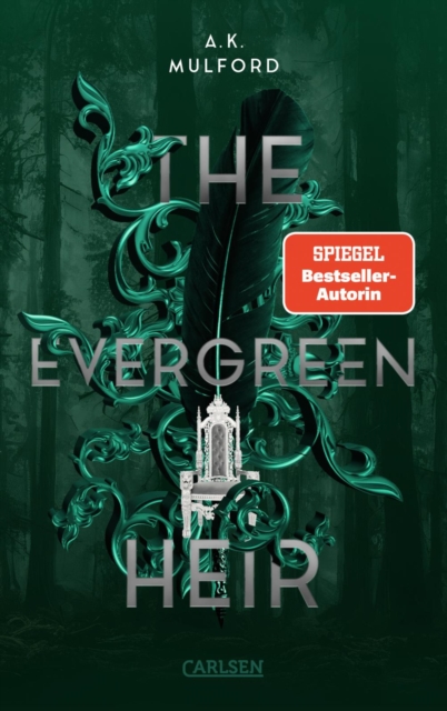 The Five Crowns of Okrith 4: The Evergreen Heir