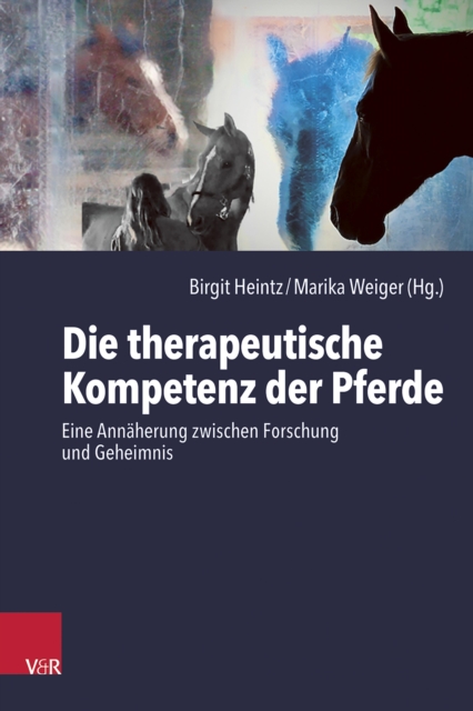 Die therapeutische Kompetenz der Pferde