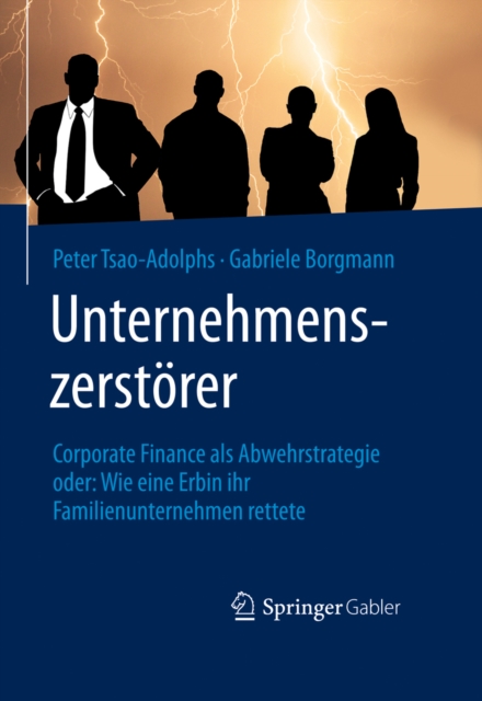 Unternehmenszerstörer