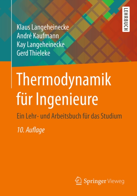 Thermodynamik für Ingenieure