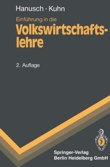 Einführung in die Volkswirtschaftslehre