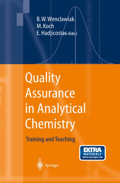 Quality Assurance in Analytical Chemistry