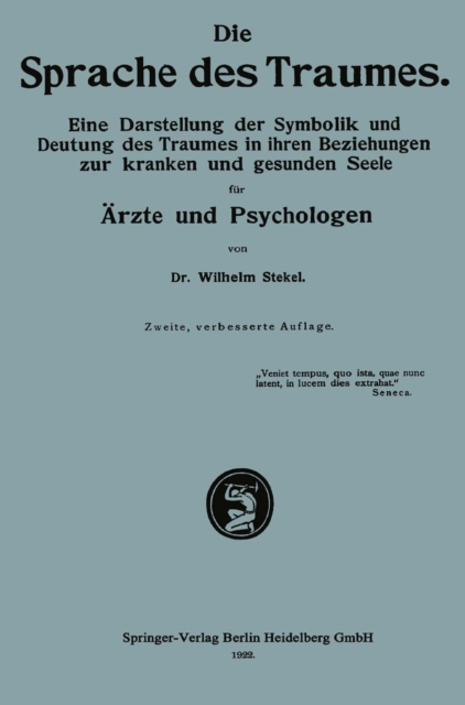 Die Sprache des Traumes
