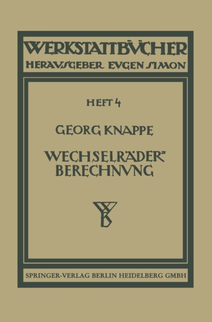 Wechselräderberechnung für Drehbänke