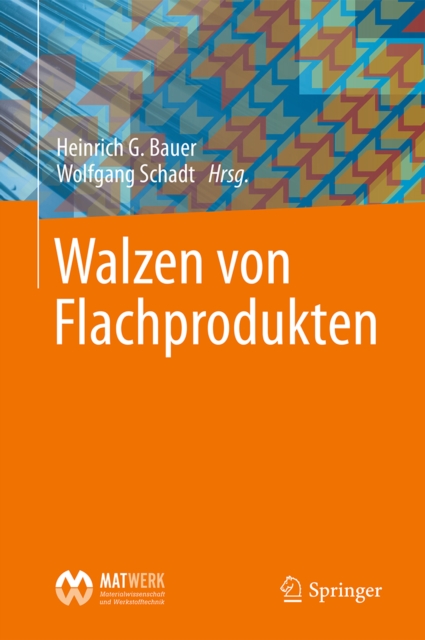 Walzen von Flachprodukten