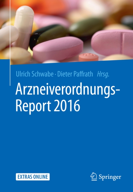 Arzneiverordnungs-Report 2016