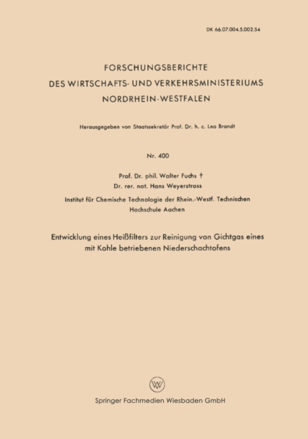 Entwicklung und Eichung von Staubentnahmesonden