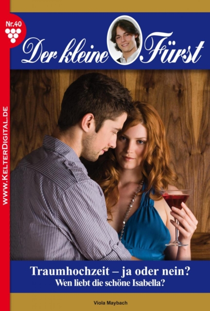 Der kleine Fürst Classic 40 – Adelsroman