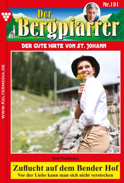 Der Bergpfarrer 191 – Heimatroman