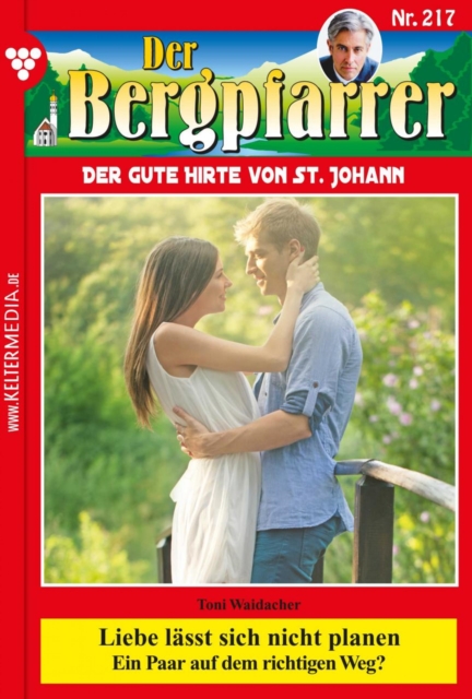 Der Bergpfarrer 217 – Heimatroman