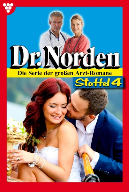 Dr. Norden (ab 600) Staffel 4 – Arztroman