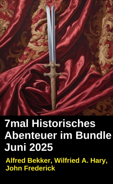 7mal Historisches Abenteuer im Bundle Juni 2025