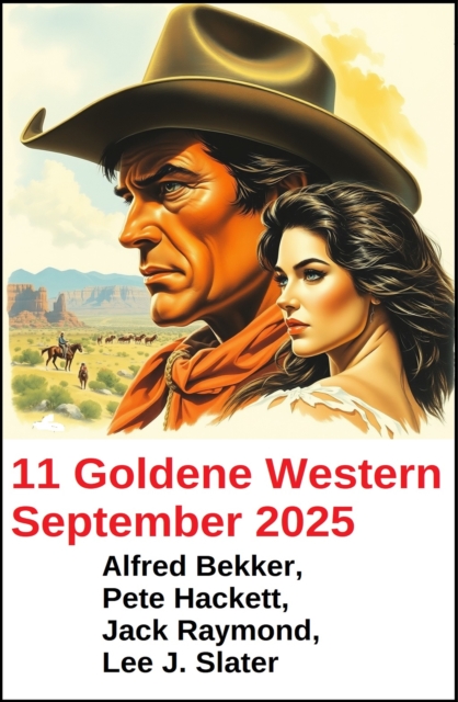 11 Goldene Western September 2025