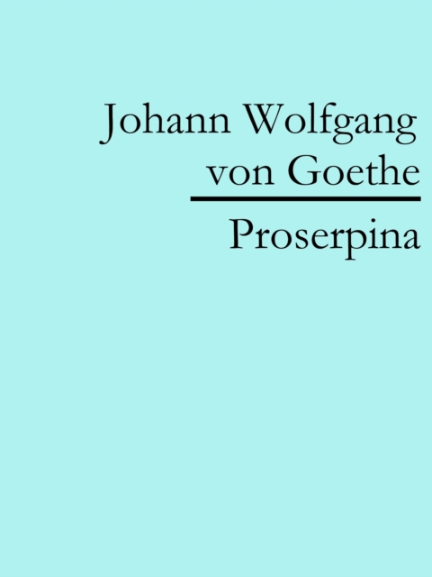 Proserpina