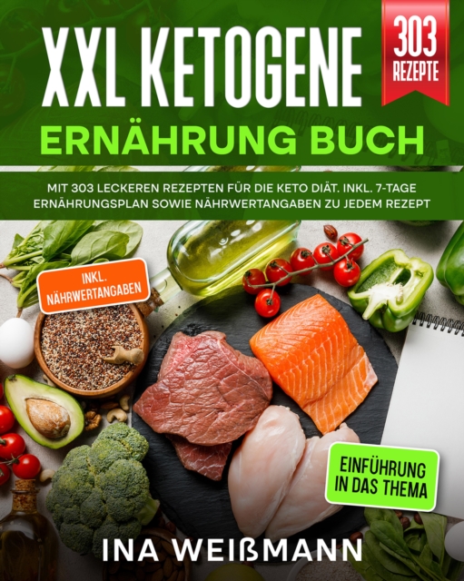 XXL Ketogene Ernährung Buch