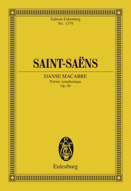 Danse macabre