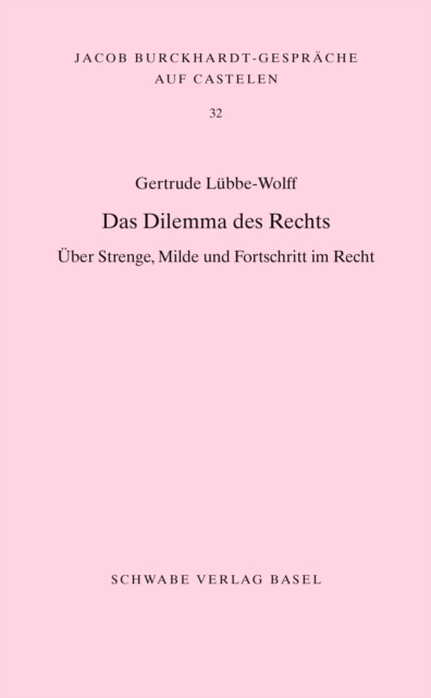 Das Dilemma des Rechts