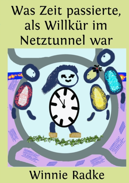 Was Zeit passierte, als Willkür im Netztunnel war