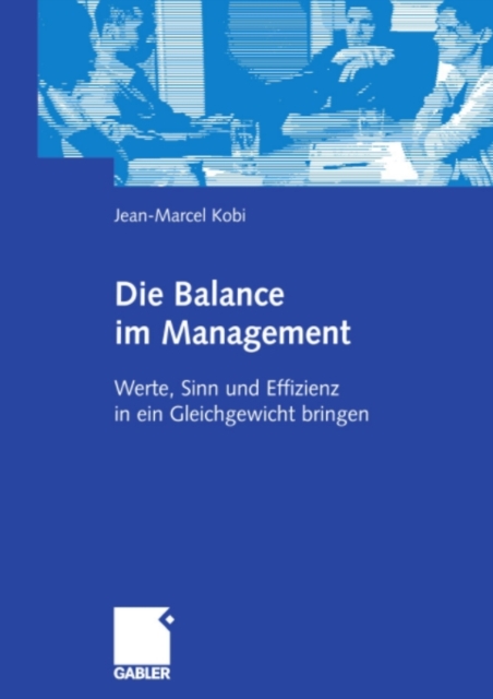 Die Balance im Management