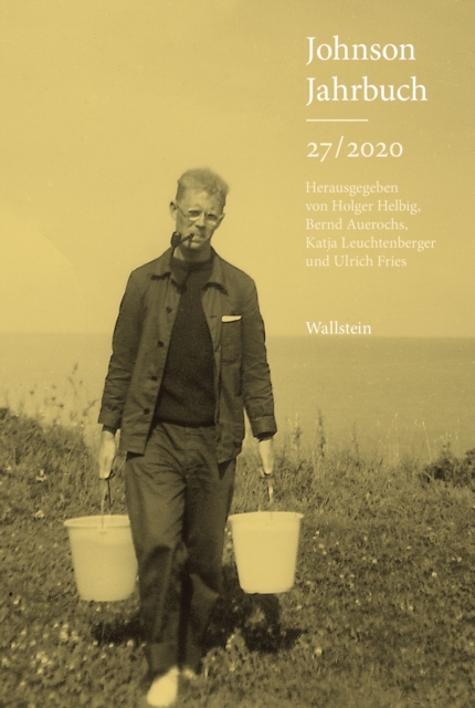 Johnson-Jahrbuch 27/2020