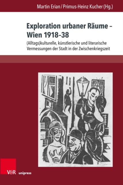 Exploration urbaner Räume – Wien 1918–38