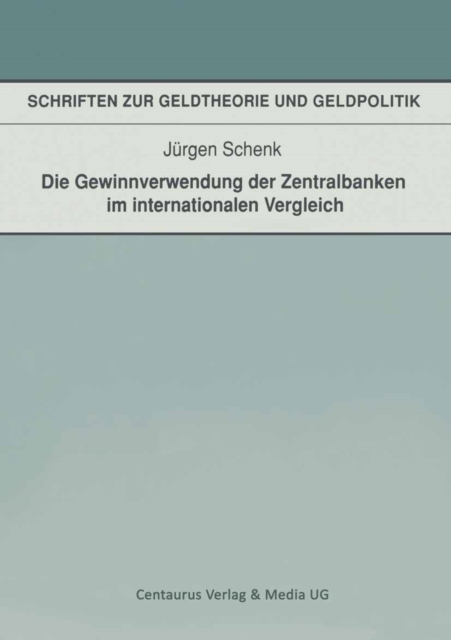 Die Gewinnverwendung der Zentralbanken im internationalen Vergleich