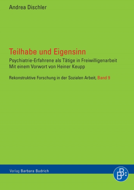 Teilhabe und Eigensinn