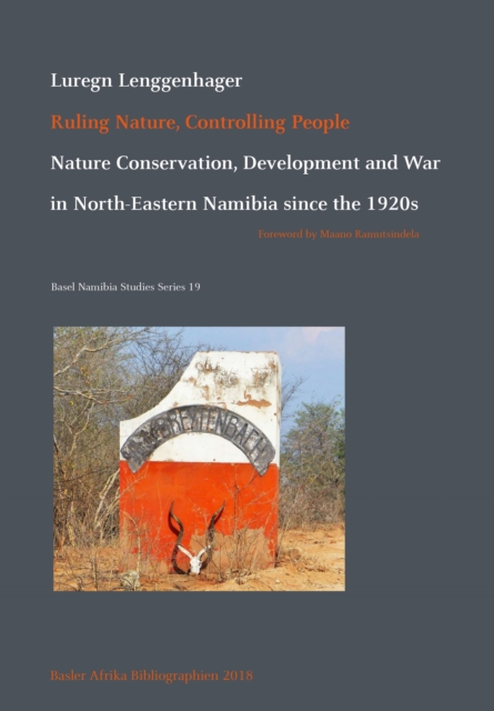 Lenggenhager: Ruling Nature, Controlling People